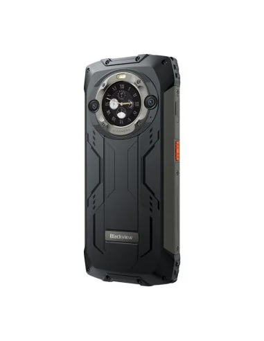 Blackview BV9300 Pro 12GB 256GB Negro - Teléfono móvil rugged-MOVILES Y SMARTPHONE-Electro-tienda.net