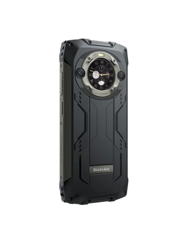 Blackview BV9300 Pro 12GB 256GB Negro - Teléfono móvil rugged-MOVILES Y SMARTPHONE-Electro-tienda.net