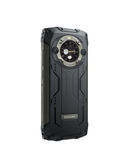 Blackview BV9300 Pro 12GB 256GB Negro - Teléfono móvil rugged-MOVILES Y SMARTPHONE-Electro-tienda.net