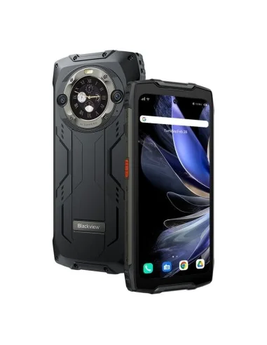 Blackview BV9300 Pro 12GB 256GB Negro - Teléfono móvil rugged-MOVILES Y SMARTPHONE-Electro-tienda.net