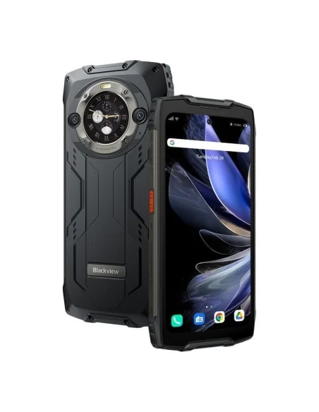 Blackview BV9300 Pro 12GB 256GB Negro - Teléfono móvil rugged-MOVILES Y SMARTPHONE-Electro-tienda.net