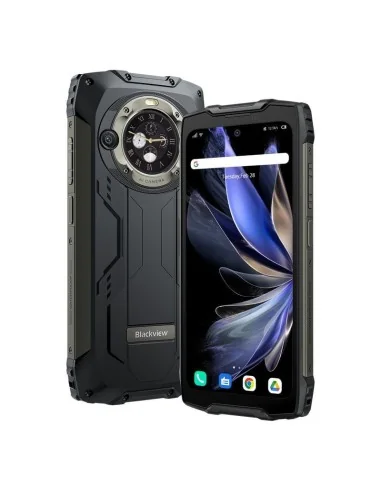 Blackview BV9300 Pro 12GB 256GB Negro - Teléfono móvil rugged-MOVILES Y SMARTPHONE-Electro-tienda.net