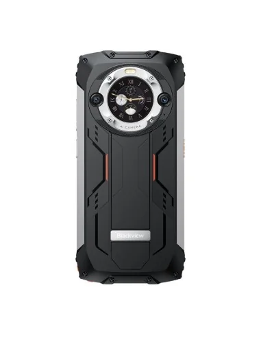 Blackview BV9300 Pro 12GB 256GB Naranja - Teléfono móvil rugged-MOVILES Y SMARTPHONE-Electro-tienda.net