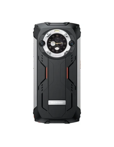 Blackview BV9300 Pro 12GB 256GB Naranja - Teléfono móvil rugged-MOVILES Y SMARTPHONE-Electro-tienda.net