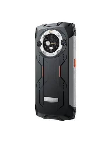 Blackview BV9300 Pro 12GB 256GB Naranja - Teléfono móvil rugged