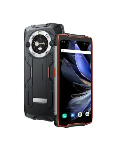Blackview BV9300 Pro 12GB 256GB Laranja - Telemóvel Robusto