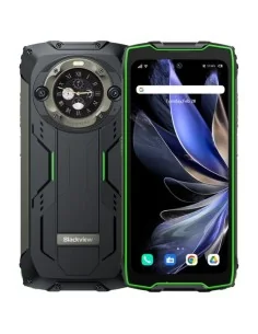 Blackview BV9300 Pro 12GB 256GB Verde - Celular Robusto
