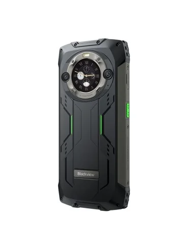 Blackview BV9300 Pro 12GB 256GB Verde - Teléfono móvil rugged