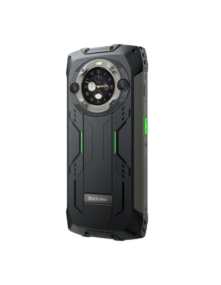 Blackview BV9300 Pro 12GB 256GB Verde - Teléfono móvil rugged