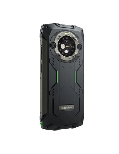 Blackview BV9300 Pro 12GB 256GB Verde - Teléfono móvil rugged