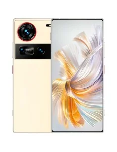Nubia Z70 Ultra 5G 12GB 256GB Amarillo - Teléfono móvil