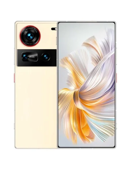 Nubia Z70 Ultra 5G 12GB 256GB Amarelo - Telemóvel