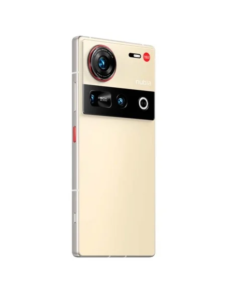 Nubia Z70 Ultra 5G 12GB 256GB Amarelo - Telemóvel