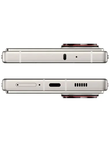 Nubia Z70 Ultra 5G 12GB 256GB Amarillo - Teléfono móvil