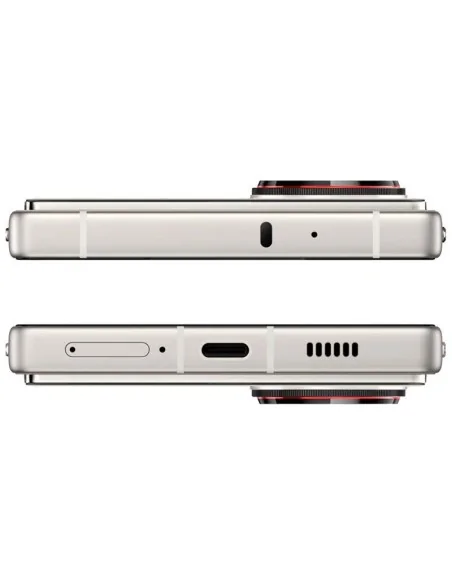 Nubia Z70 Ultra 5G 12GB 256GB Amarelo - Telemóvel-MÓVEIS/TABLET-Electro-tienda.net