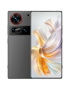 Nubia Z70 Ultra 5G 12GB 256GB Negro - Teléfono móvil