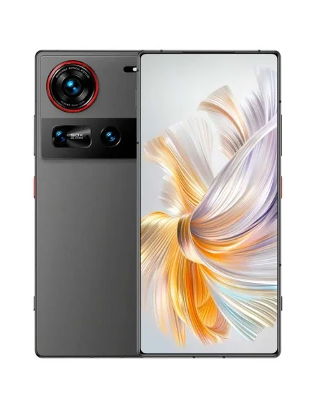 Nubia Z70 Ultra 5G 12GB 256GB Negro - Teléfono móvil