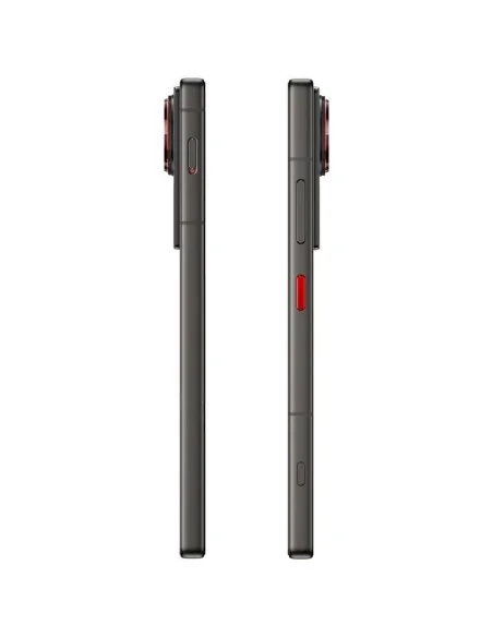 Nubia Z70 Ultra 5G 12GB 256GB Negro - Teléfono móvil