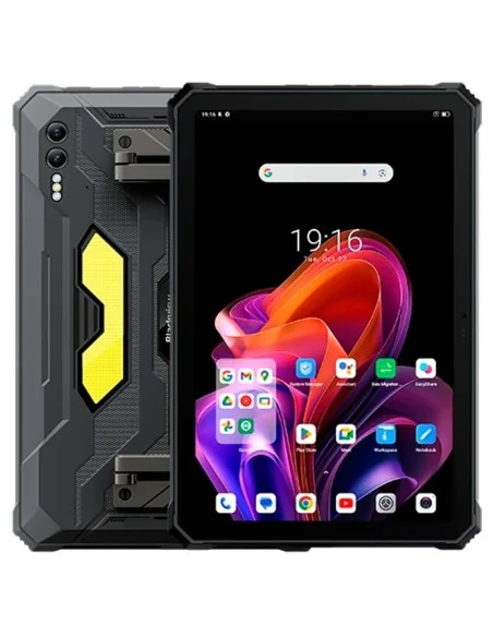 Blackview Active 10 Pro 10.9 5G 12GB 512GB Android 14 Preto - Tablet