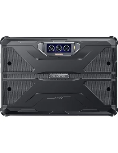 Oukitel RT7 Titan 10.1 12GB 256GB 5G Negro, TABLET RUGGED-TABLETS-Electro-tienda.net