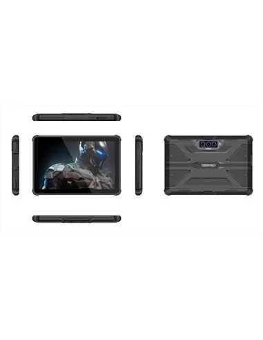 Oukitel RT7 Titan 10.1 12GB 256GB 5G Negro, TABLET RUGGED-TABLETS-Electro-tienda.net