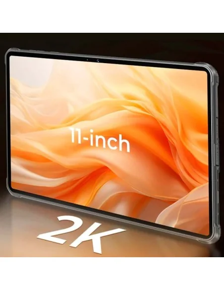 Oukitel RT8 11 4G LTE 6GB 256GB Laranja, TABLET
