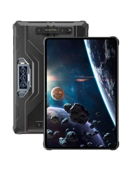 Oukitel RT8 11 4G LTE 6GB 256GB Preto