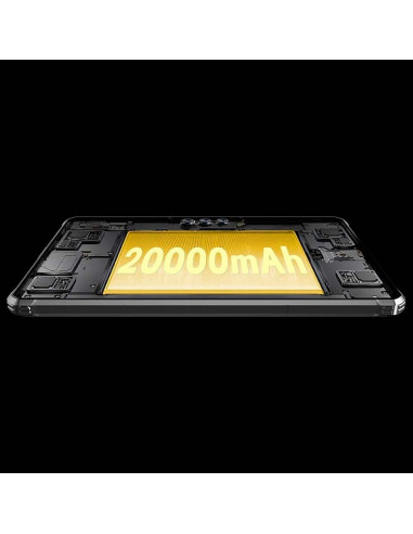 Oukitel RT8 11 4G LTE 6GB 256GB Preto OUKITEL - 6