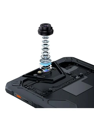 Ulefone Armor Pad 2 8GB 256GB Negro - Tablet Rugged