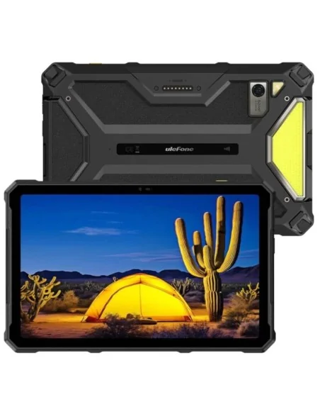 Ulefone Armor Pad 4 Ultra 5G 13.3 8GB 256GB Negro