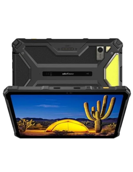 Ulefone Armor Pad 4 Ultra 5G 13.3 8GB 256GB Negro