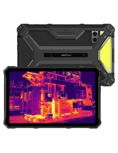 Ulefone Armor Pad 4 Ultra Thermal Version 5G 10.3 8GB 256GB Negro