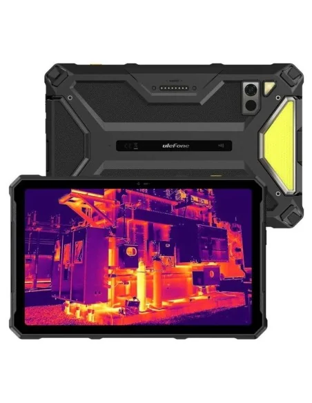 Ulefone Armor Pad 4 Ultra Thermal Version 5G 10.3 8GB 256GB Negro