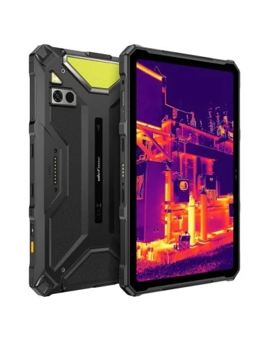 Ulefone Armor Pad 4 Ultra Thermal Version 5G 10.3 8GB 256GB Negro