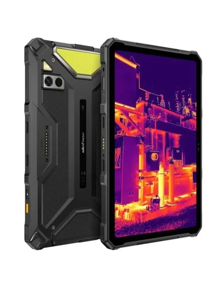 Ulefone Armor Pad 4 Ultra Thermal Version 5G 10.3 8GB 256GB Negro