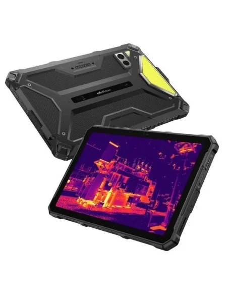 Ulefone Armor Pad 4 Ultra Thermal Version 5G 10.3 8GB 256GB Negro