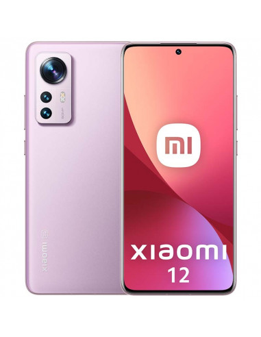 Xiaomi 12 8GB 256GB Lila XIAOMI - 1