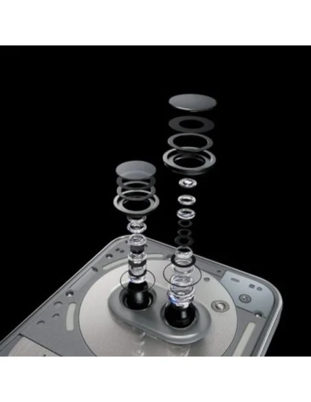 Nothing Phone 2a Plus 12GB 256GB Cinzento