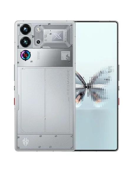 Nubia Redmagic 10 Pro 5G 16GB 512GB Moonlight-MÓVEIS/TABLET-Electro-tienda.net