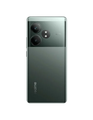 Realme GT 6T 5G 12GB 256GB Verde - Teléfono móvil-MOVILES Y SMARTPHONE-Electro-tienda.net