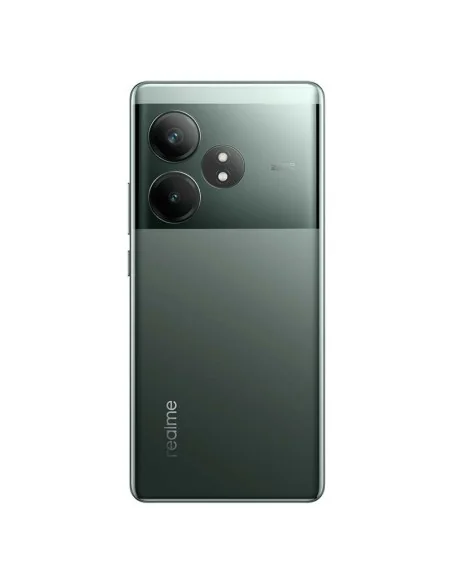 Realme GT 6T 5G 12GB 256GB Verde - Teléfono móvil-MOVILES Y SMARTPHONE-Electro-tienda.net
