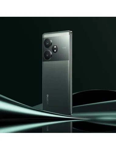 Realme GT 6T 5G 12GB 256GB Verde - Teléfono móvil-MOVILES Y SMARTPHONE-Electro-tienda.net