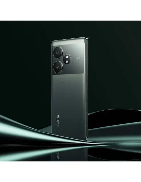 Realme GT 6T 5G 12GB 256GB Verde - Teléfono móvil