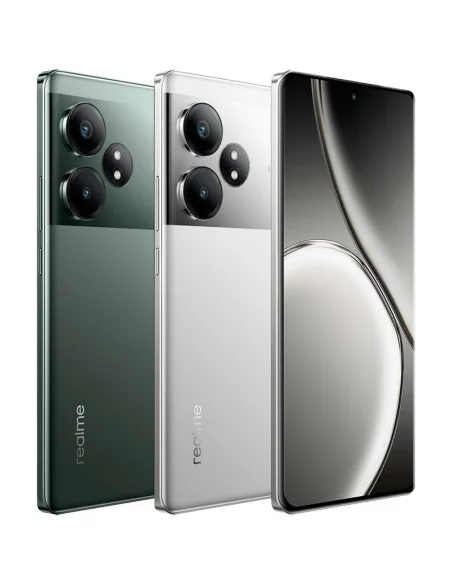 Realme GT 6T 5G 12GB 256GB Verde - Teléfono móvil-MOVILES Y SMARTPHONE-Electro-tienda.net
