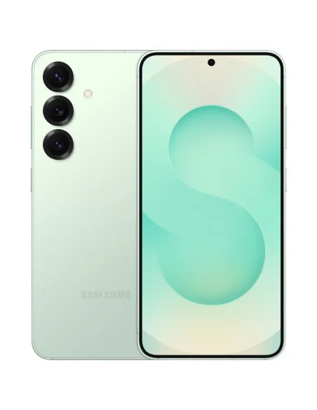 Smartphone Samsung Galaxy S25+ 12GB 512GB 6.7' 5G Verde Menta-MÓVEIS/TABLET-Electro-tienda.net