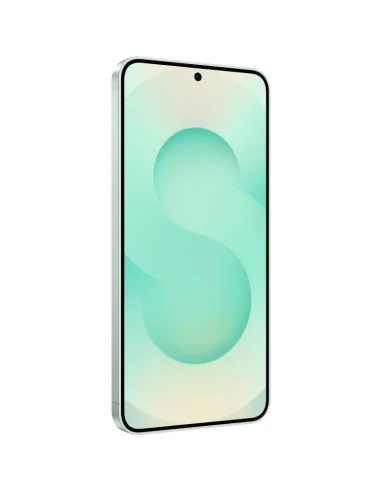 Smartphone Samsung Galaxy S25+ 12GB 512GB 6.7' 5G Verde Menta-MÓVEIS/TABLET-Electro-tienda.net