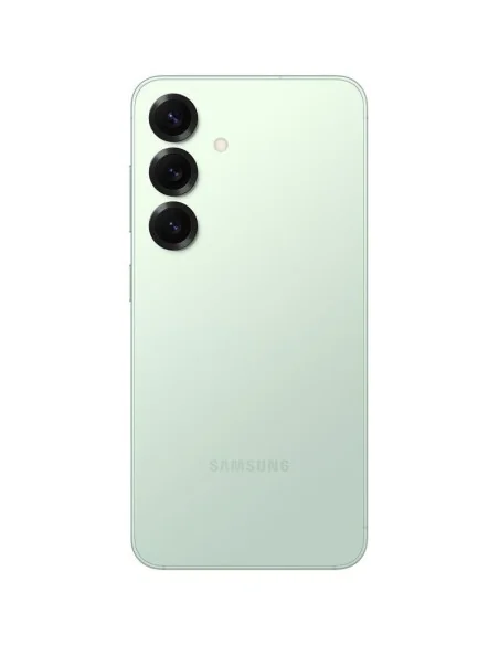 Smartphone Samsung Galaxy S25+ 12GB 512GB 6.7' 5G Verde Menta-MÓVEIS/TABLET-Electro-tienda.net