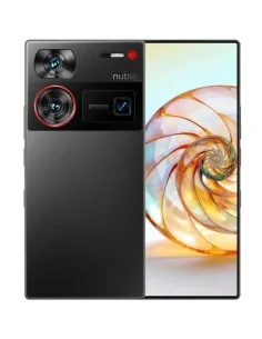 Nubia Z60 Ultra 16 GB, 512 GB, 6,8", Preto