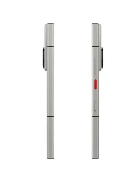 Nubia Z60 Ultra 16GB, 512GB, 6.8", Negro