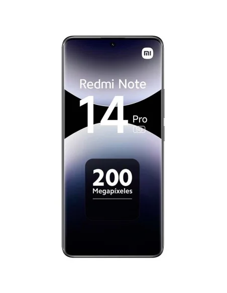 XIAOMI REDMI NOTE, 14 PRO, 5G, 12GB+512GB/PRETO